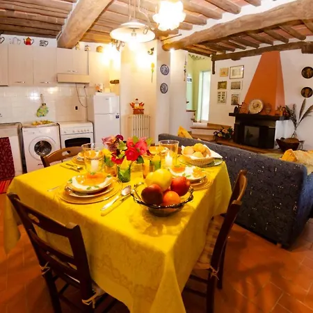 Ferienhaus La Cascina Collodi