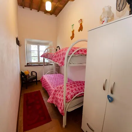 La Cascina Prázdninový dům Collodi